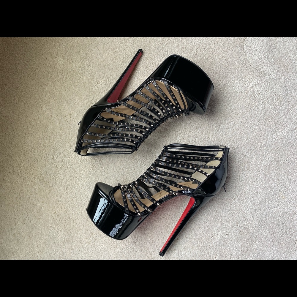 Christian Louboutin Millaclou 160